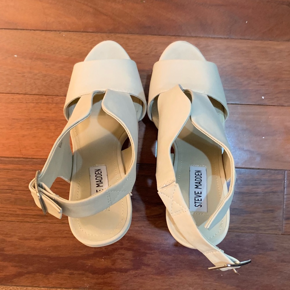Steve Madden Wedges